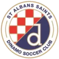ST Albans Saints Dinamo SC